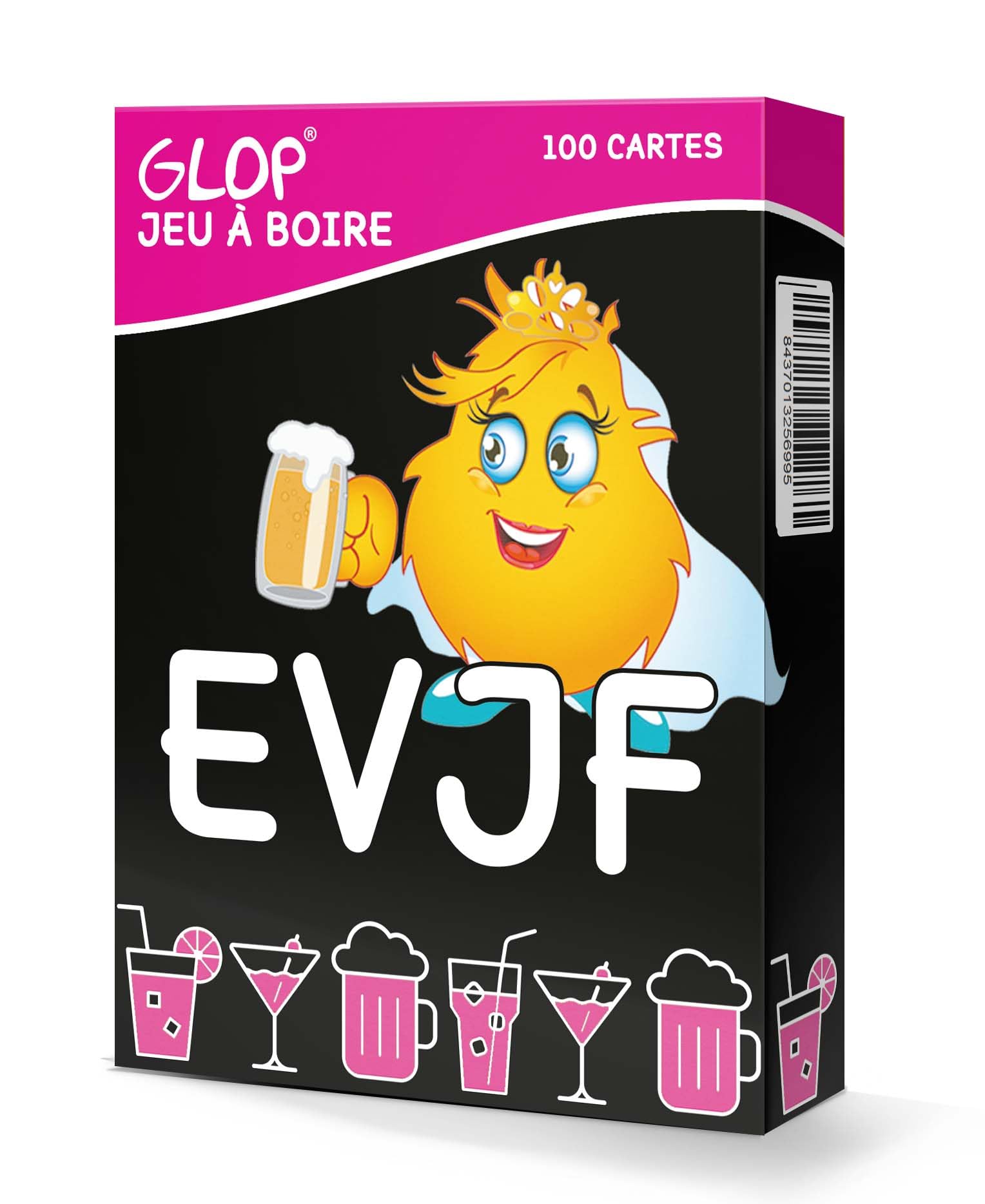 Glop Despedida de Soltera - Juego para Beber y Animar la Fiesta - Ideas Originales para la Novia - Bride to Be - Accesorios y Complementos - Artículos y Decoración para Despedida — view 10