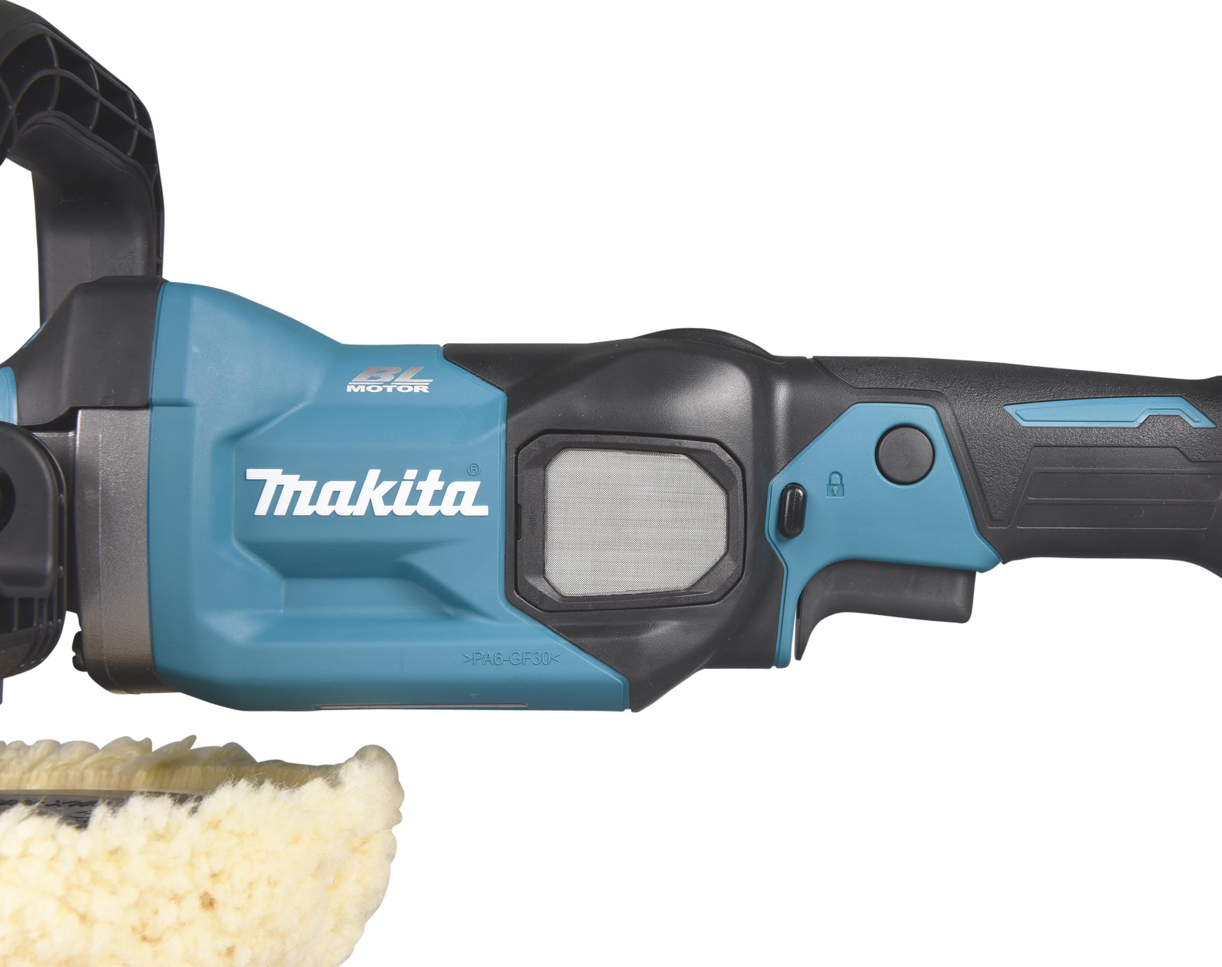 Makita PV001GZ Akku-Poliermaschine 40V max. (ohne Akku, ohne Ladegerät)