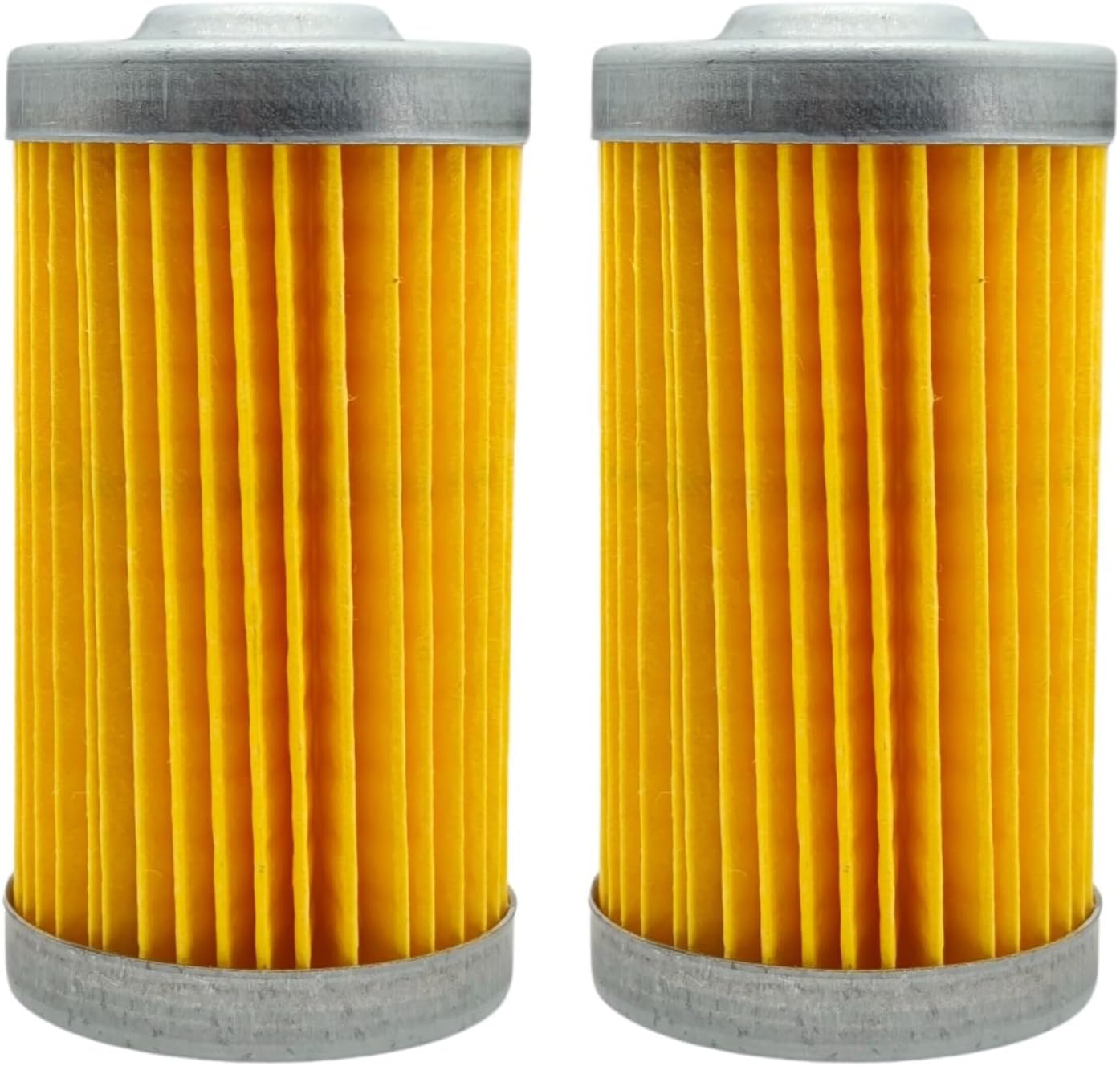 104500-57710 Fuel Filter Element for Yanmar GM YM HM QM Series 2PCS 104550-55710 Sierra 18-79960