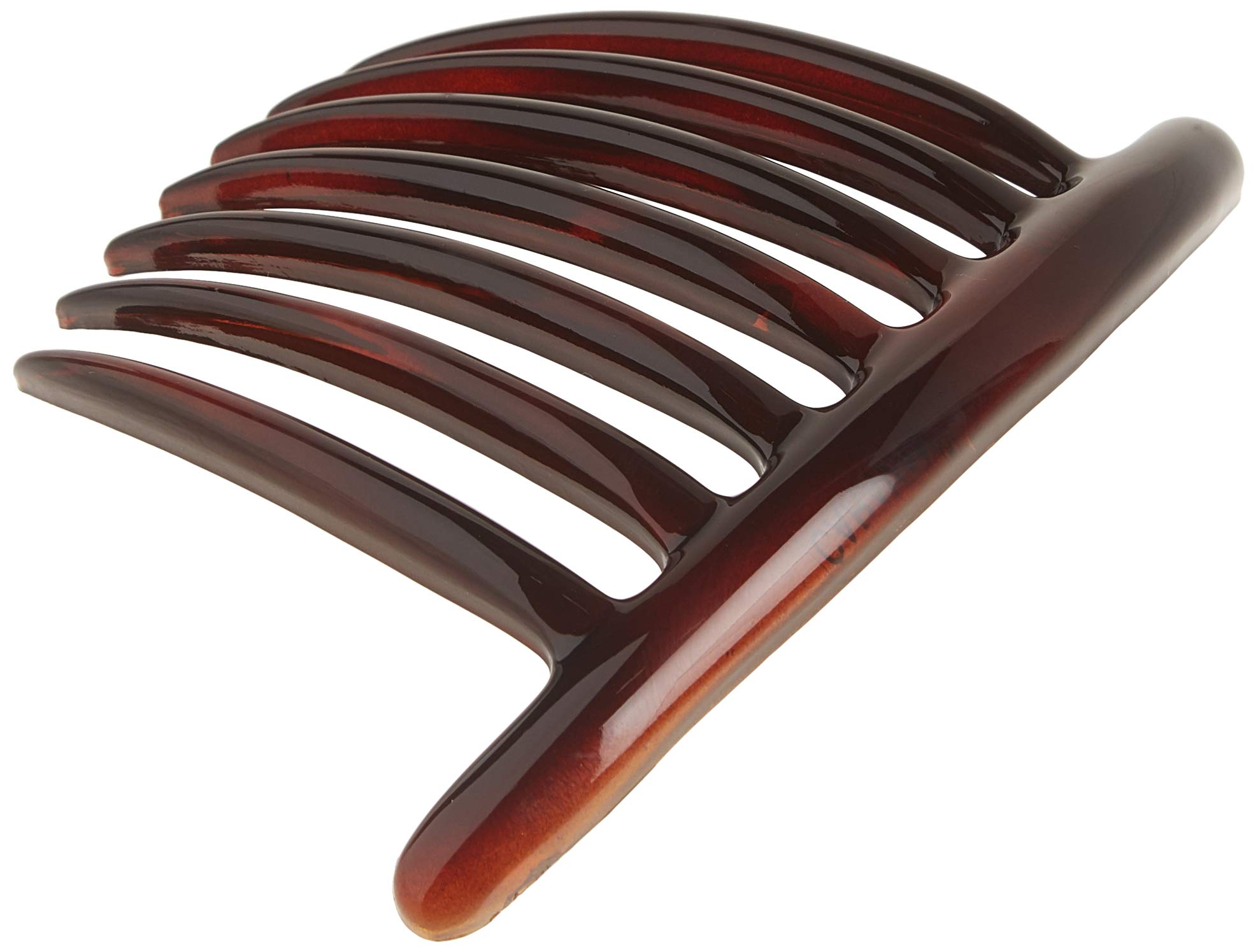 Caravan Tortoise Shell French Twist Kamm