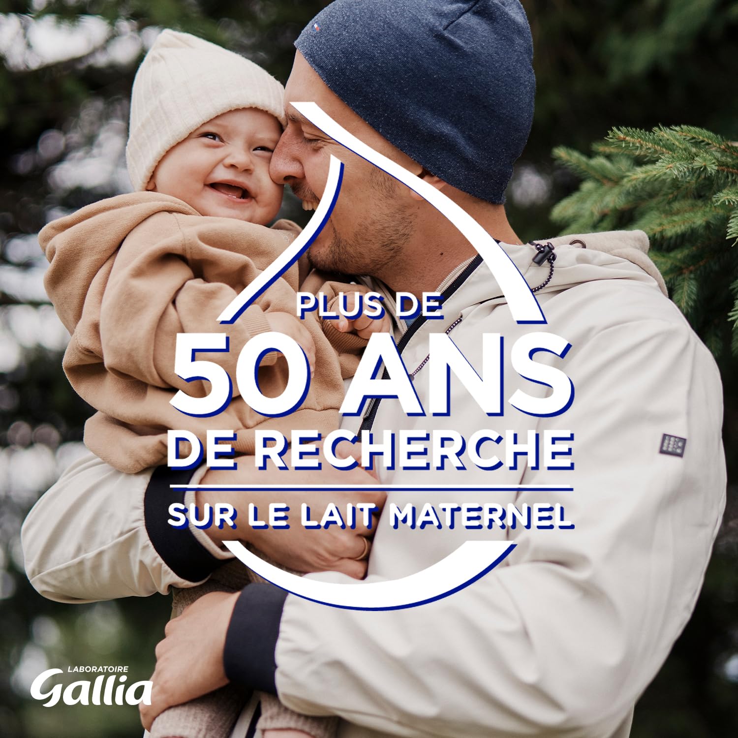Laboratoire Gallia - Galliagest Croissance 3ème âge - Lait en Poudre pour Bébé - Dès 12 Mois - 78 Biberons - Lot de 3x900g