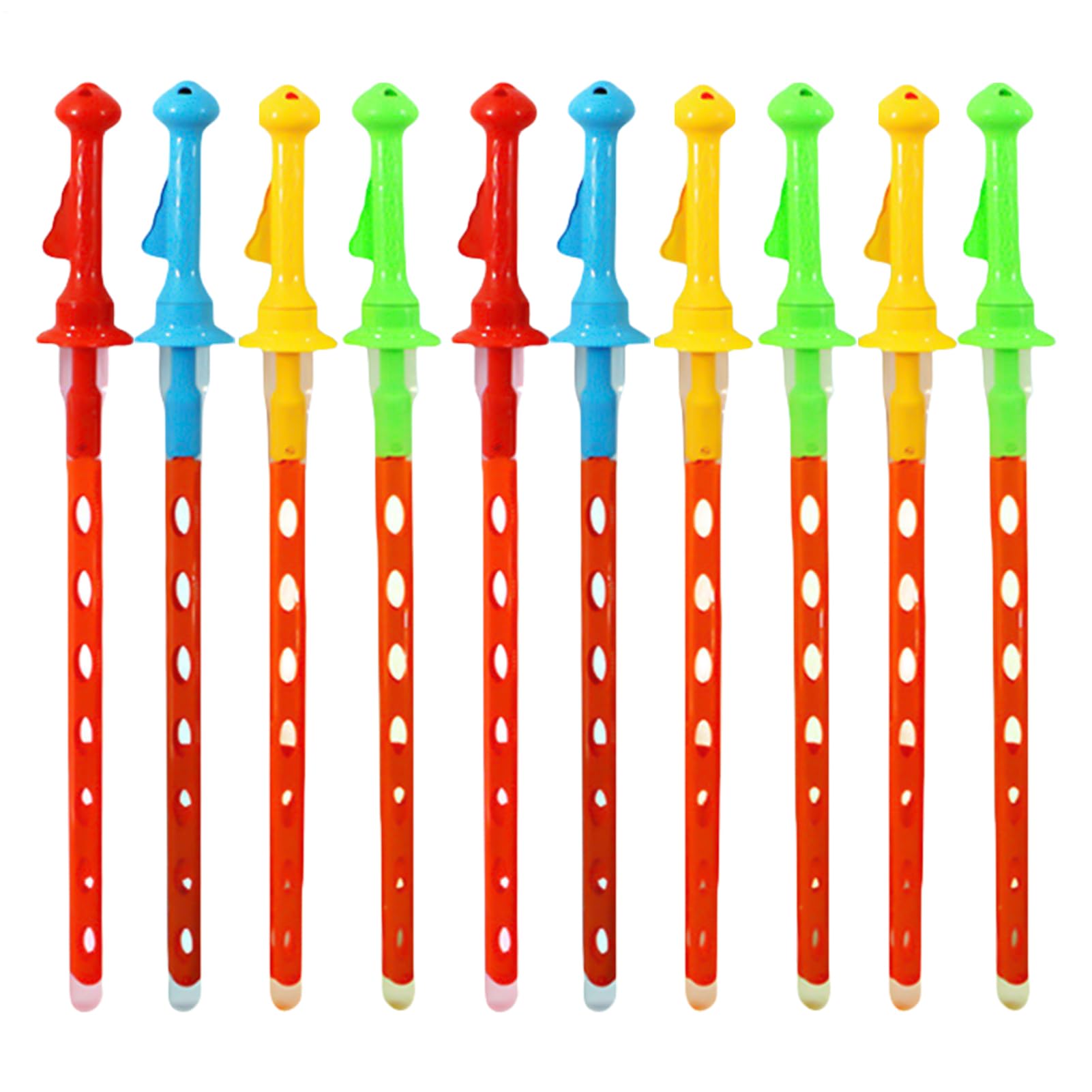 Bubble Wands Balk, Grandi Bubble Wands, 10 adesivi a bolla a prova di fumetti | Giocattoli e di novità per Les, Donne, Uomini, Famiglia, Amici,