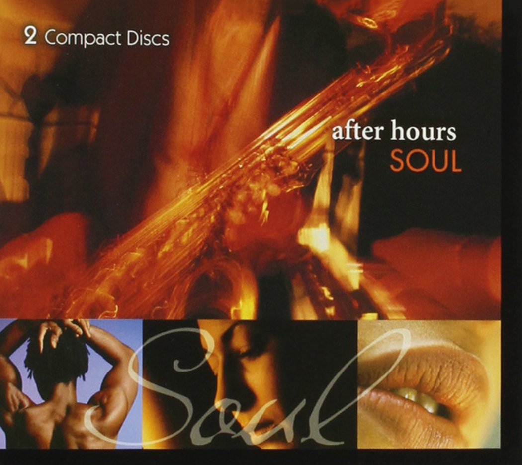 After Hours Soul [Slipsleeve Packaging] [Audio CD] Various Artists