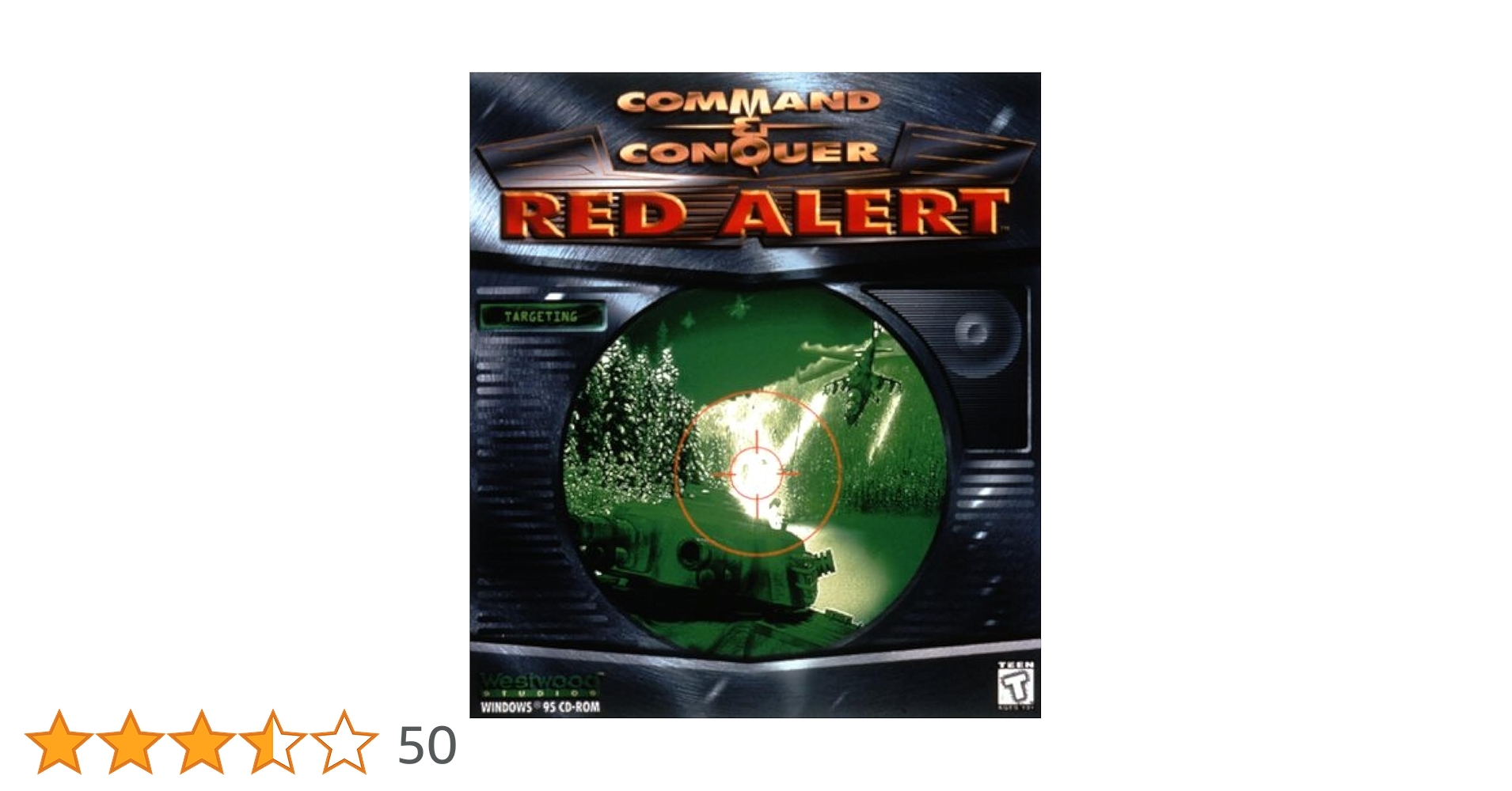 Amazon.co.jp: Command & Conquer: Red Alert / Game : PCソフト