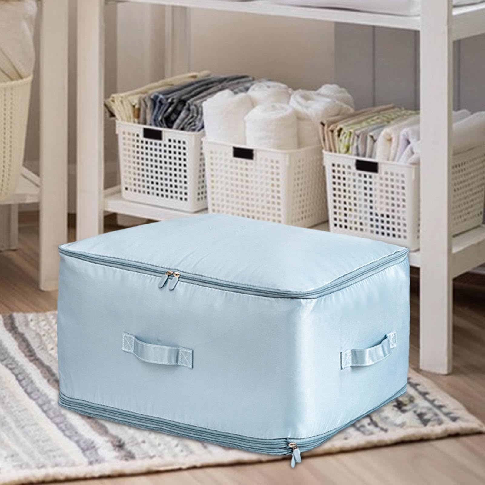 Combocube Borsa Portaoggetti Jumbo - Organizer Armadio Con Finestra