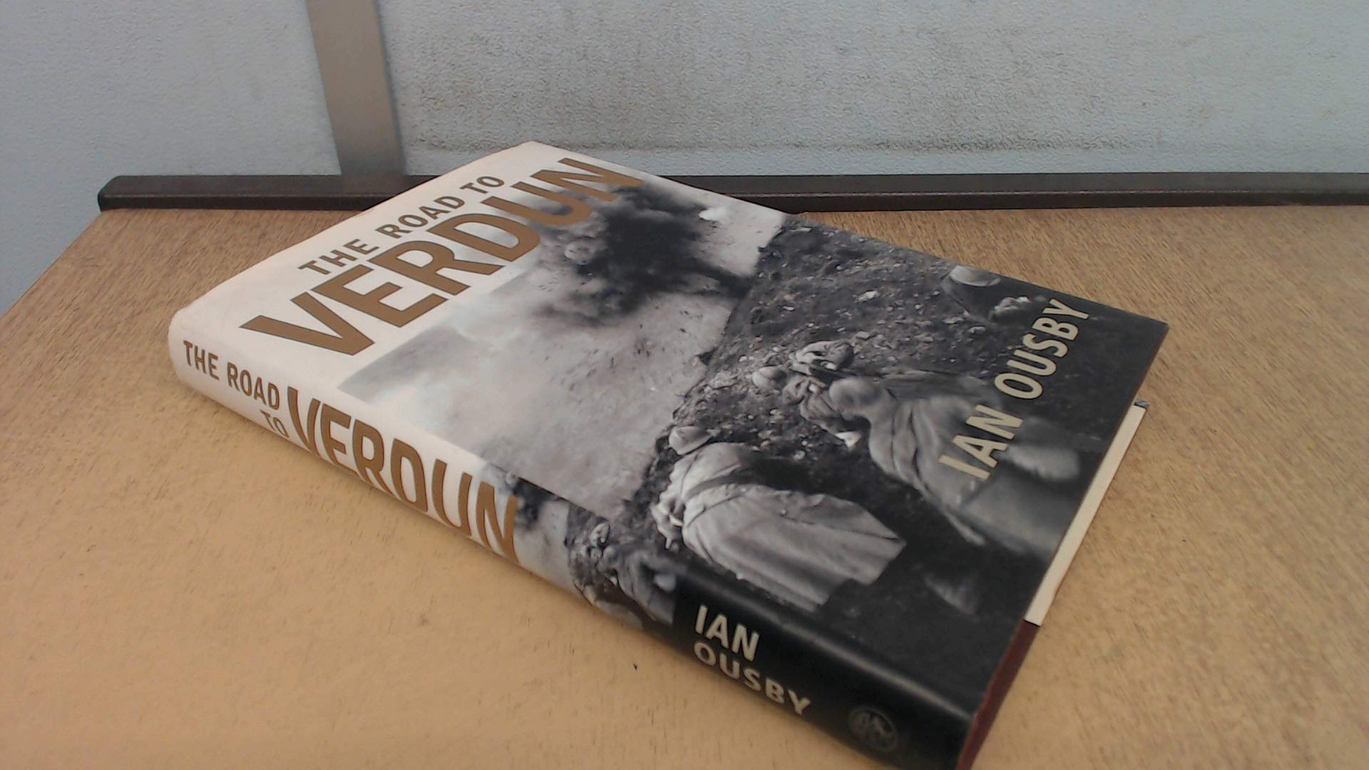Buy Road To Verdun — BookShops.in
