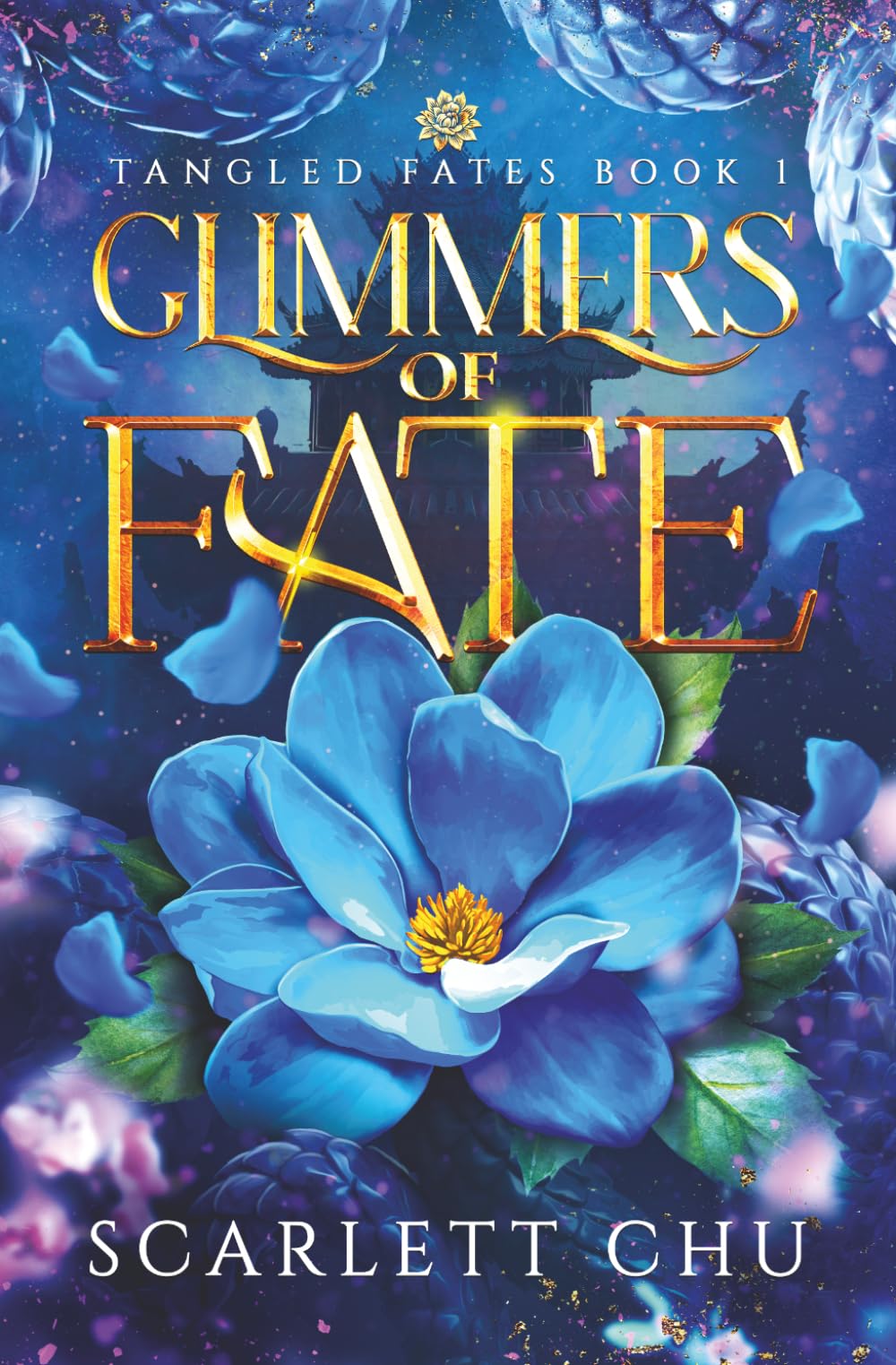 Glimmers of Fate: 1 (Tangled Fates)