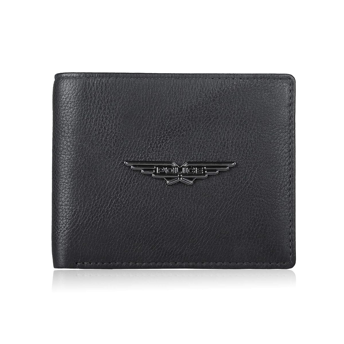 Police Branded Wallet for Men Leather Original | Premium Slim Wallet for Men