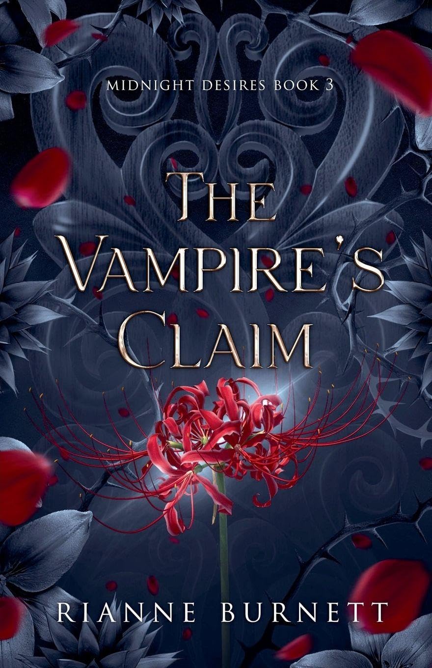 The Vampire's Claim: 3 (Midnight Desires)