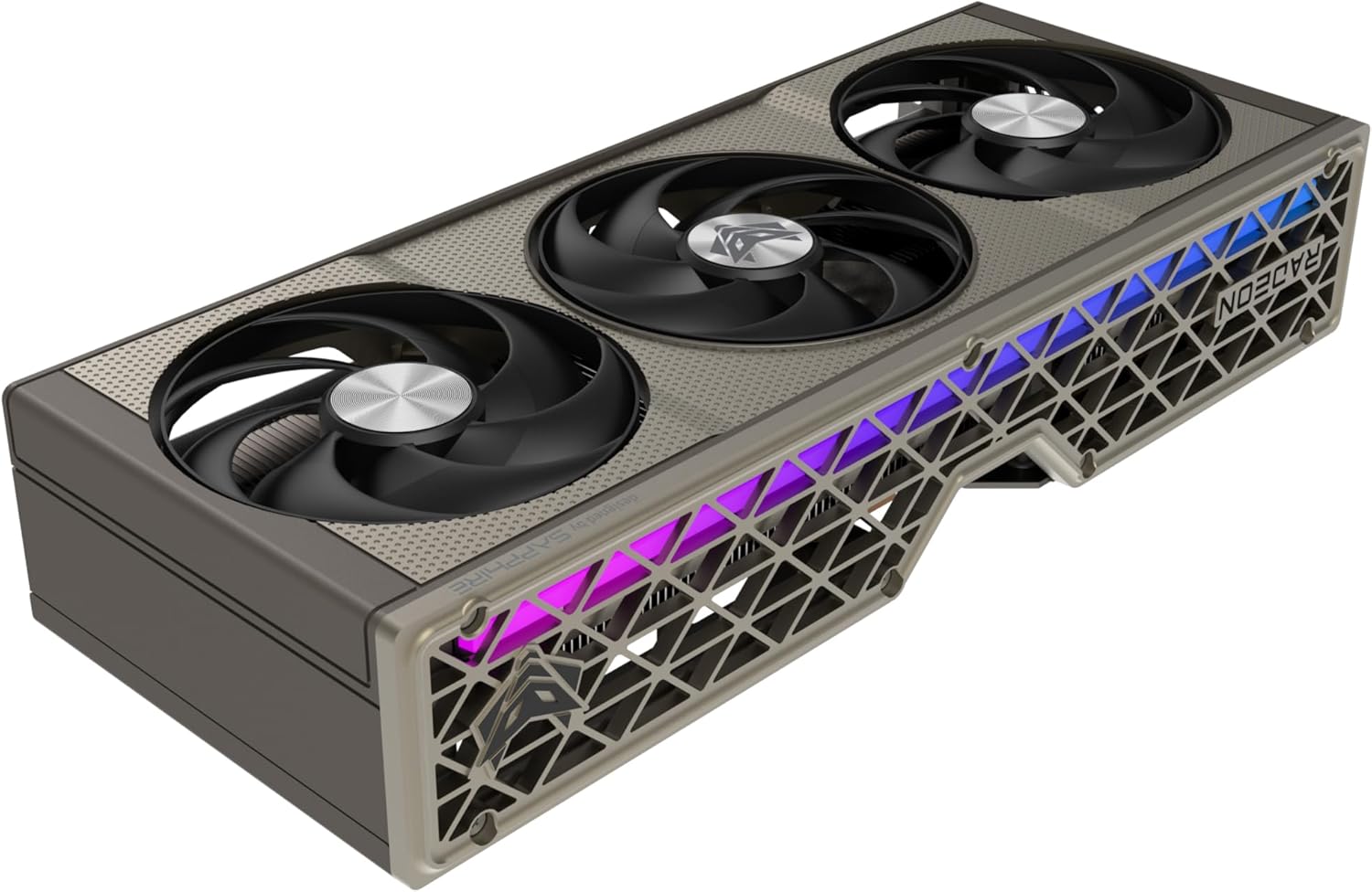 Sapphire Nitro+ RX 9060 XT (16 Go)