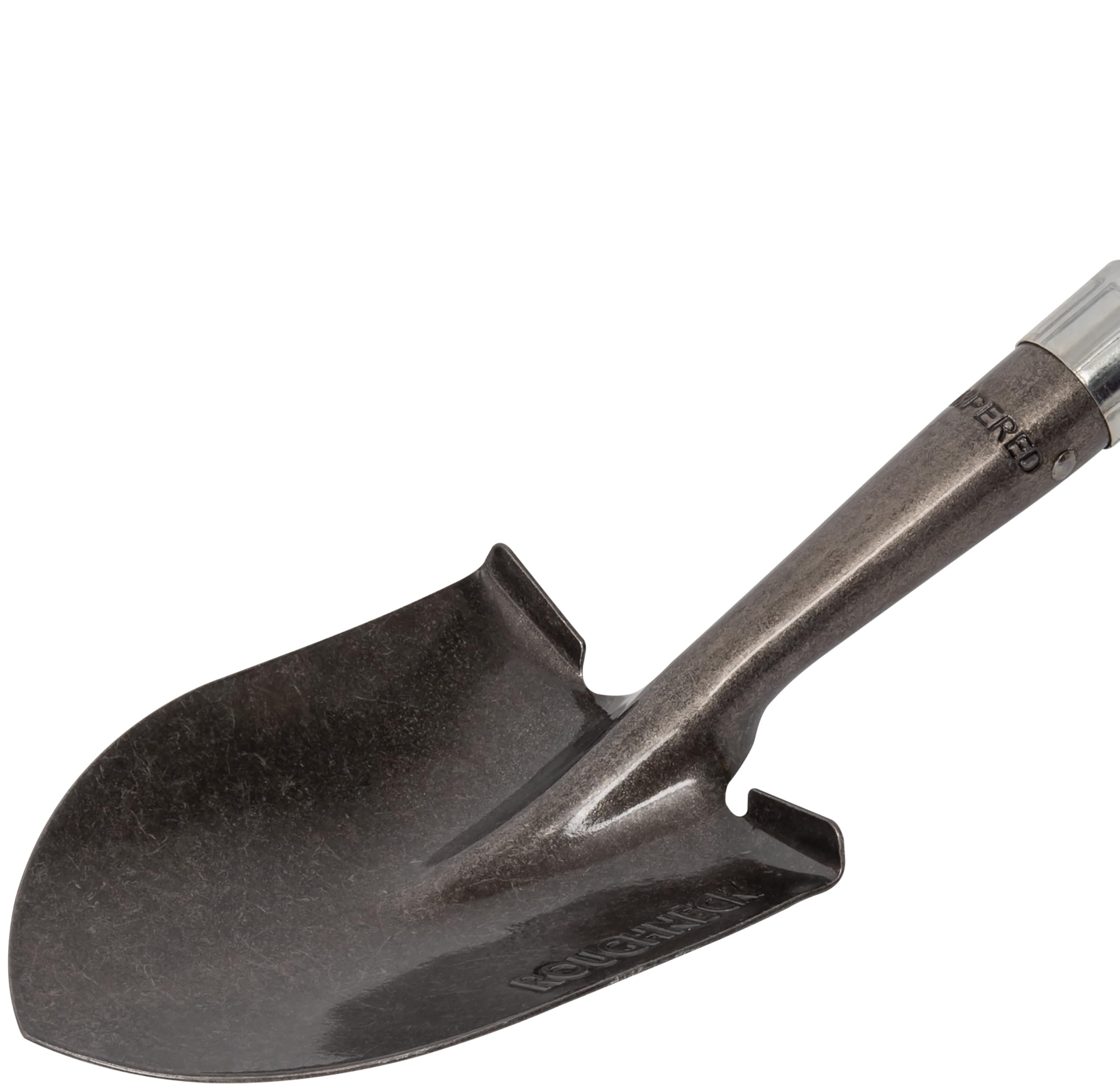 Roughneck Micro Pelle Ronde 68004 avec Manche 68,6 cm