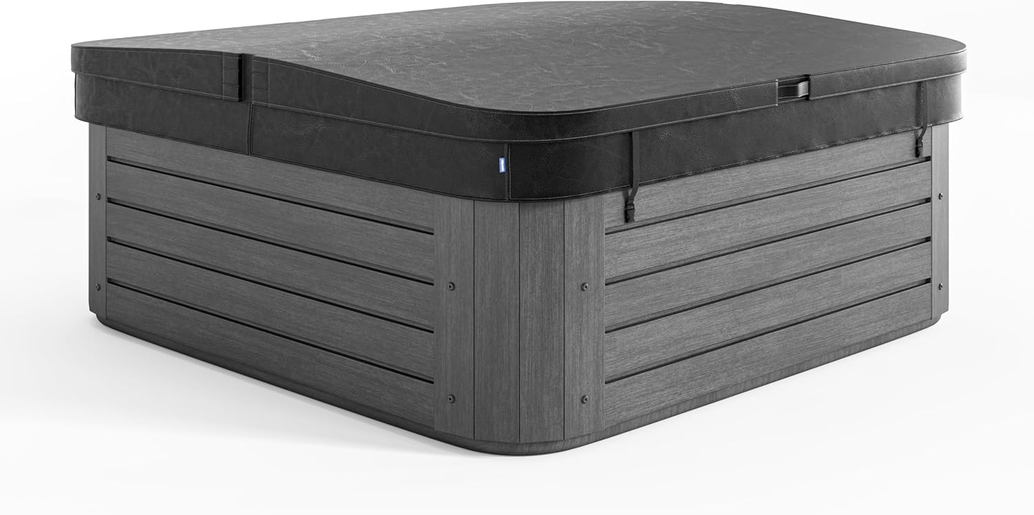 Spa-Migo Premium Hot Tub Cover | Custom Made Replacement Spa Cover ...