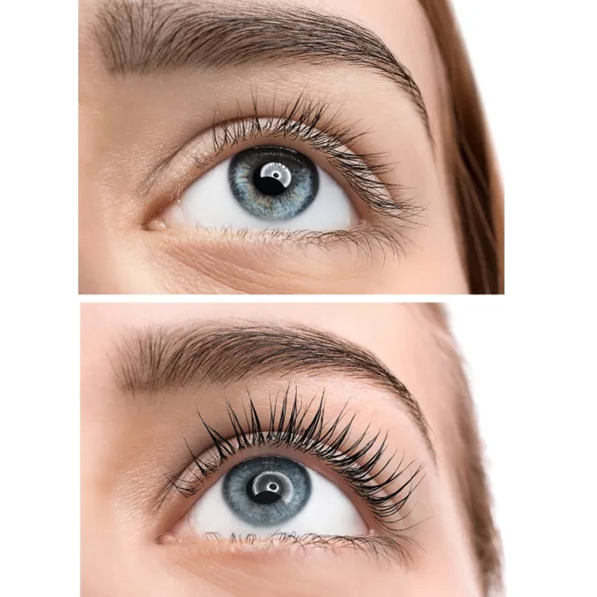 AURA Monaco | Wimpernlifting Set & Lash Lift Kit 'Pro' – Profi-Set mit veganen Lifting-Lotions, Primer, Kleber, Kollagen & Keratin – für bis zu 50 Behandlungen