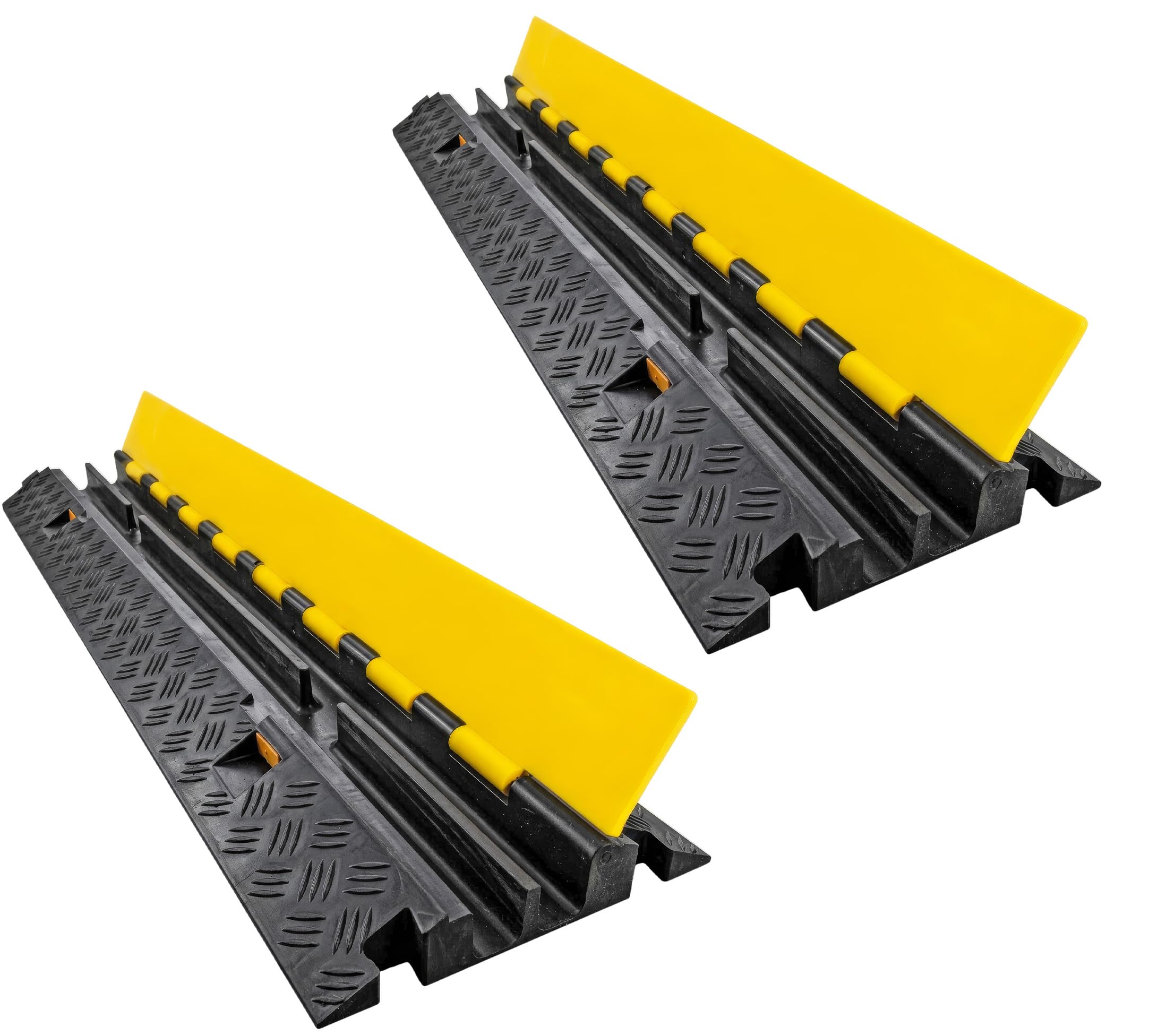 Heavy Duty Cable Protector Ramp - Protect Your Cables! -6