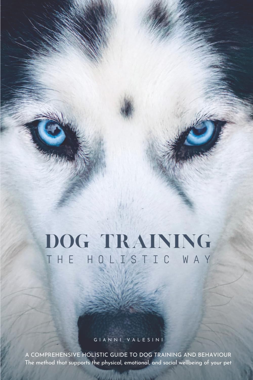DOG TRAINING THE HOLISTIC WAY: A COMPREHENSIVE HOLISTIC GUIDE TO DOG TRAINING AND BEHAVIOUR