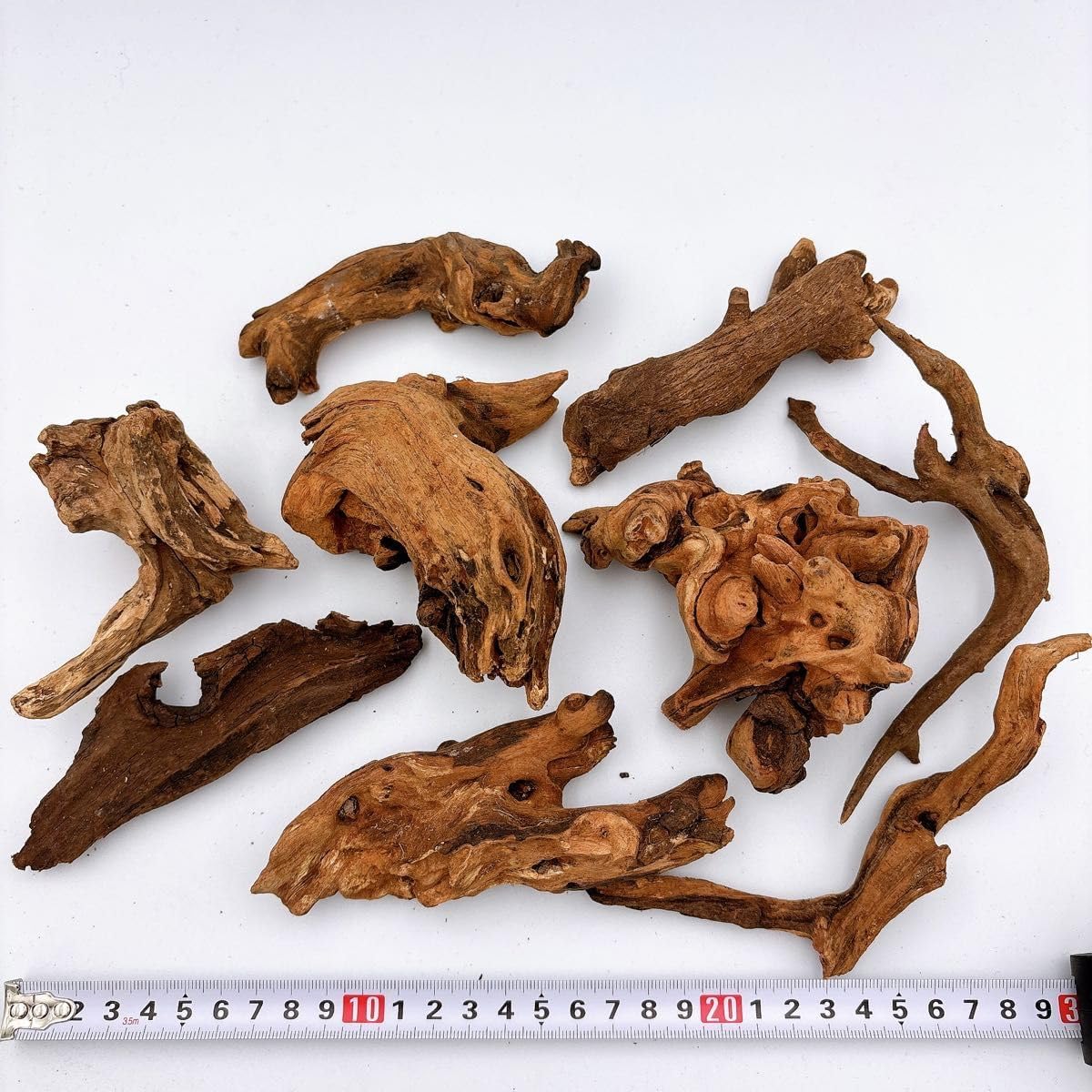 3 洗浄済み 流木 SSサイズ 売り アクアリウム 観賞魚 テラリウム 爬虫類 観賞魚 流木