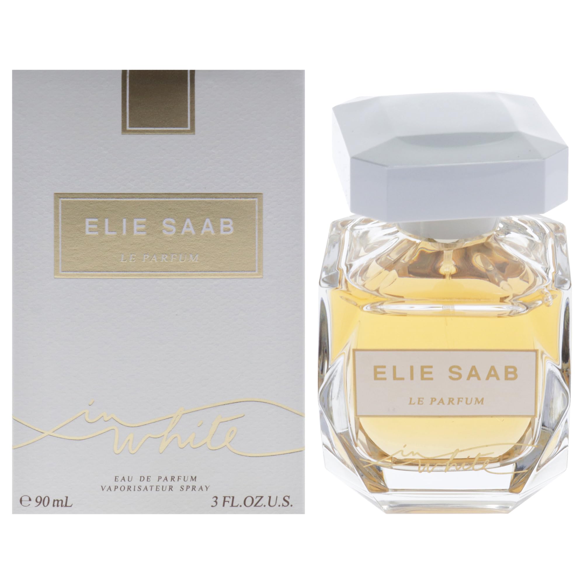Woda perfumowana Elie Saab Beauty Le Parfum in White, spray, 90 ml