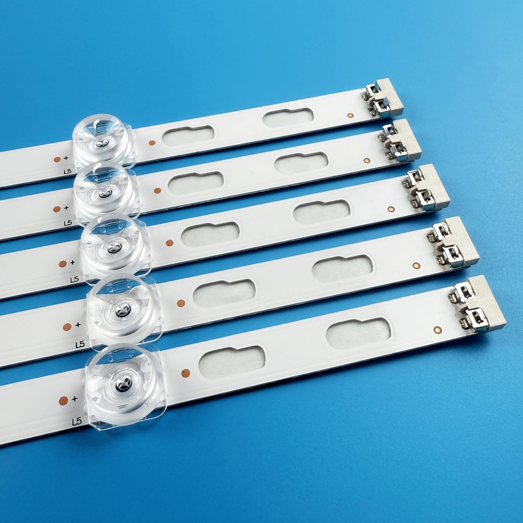 Kit Strisce LED Retroilluminazione Per TV Samsung 85AU8K - BN96-52592A LM41-01047A