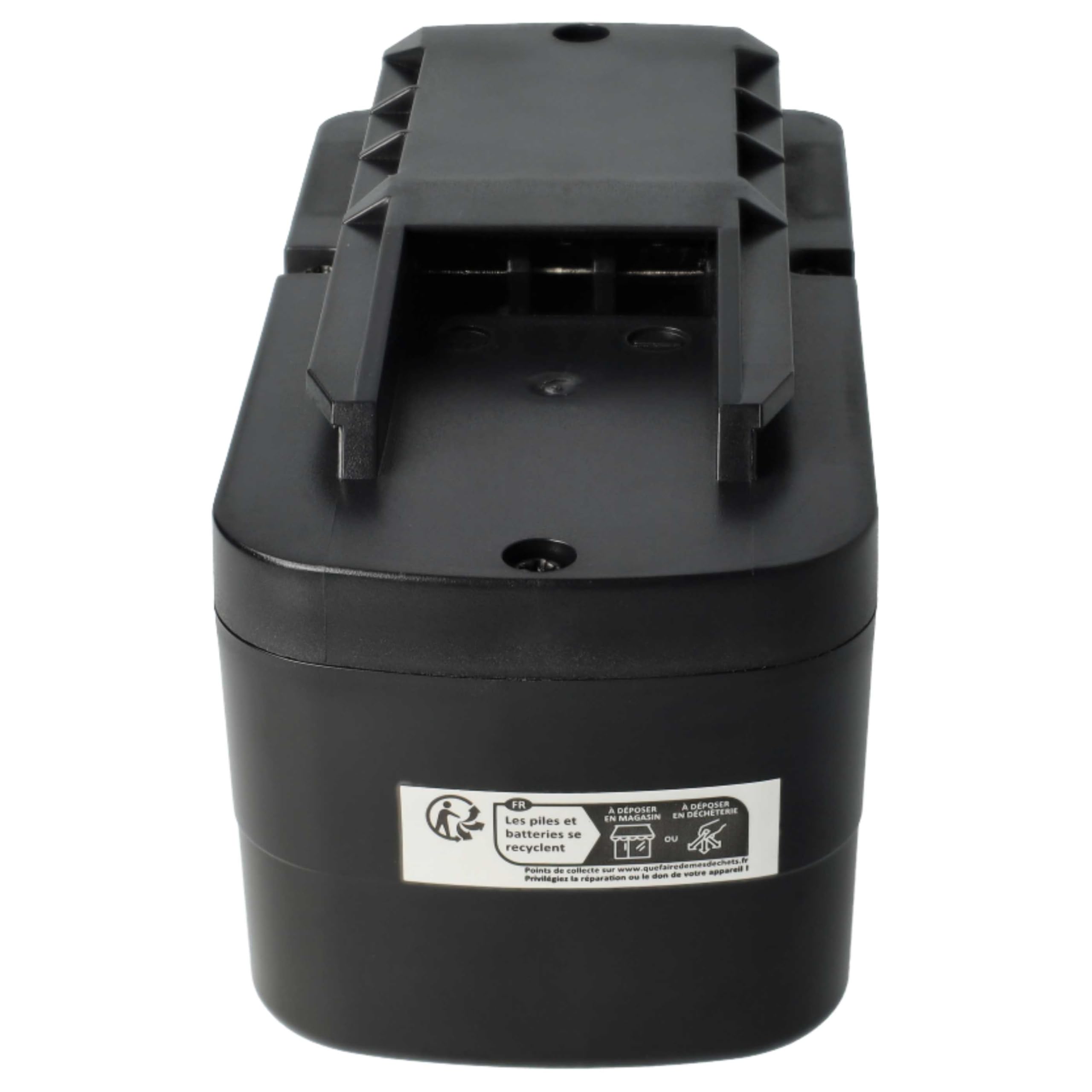 vhbw 3X Batterie Remplacement pour Festo Festool 398338