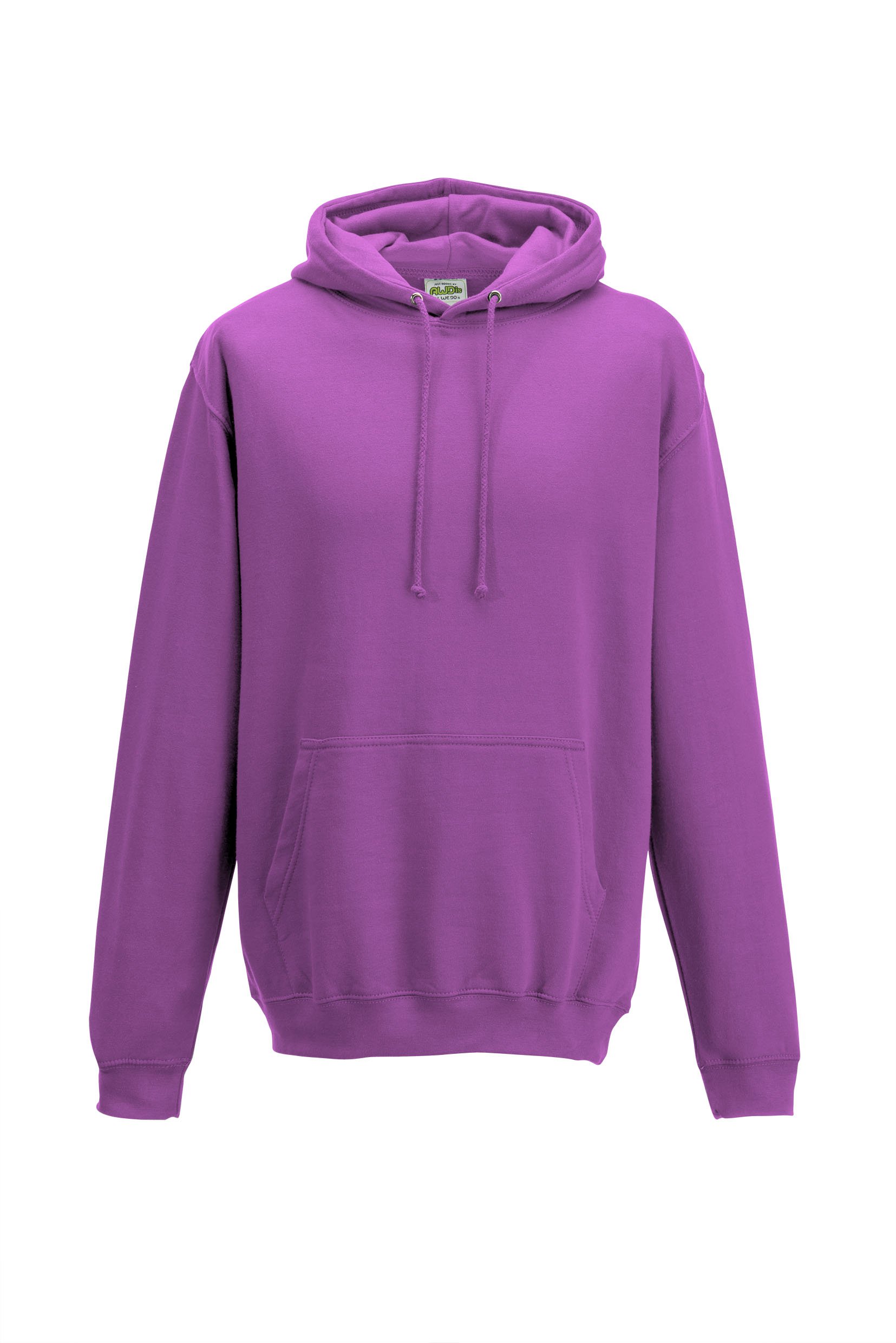 All we do is hoodie, hooded sweatshirt, sweatshirt. - Purple - XL