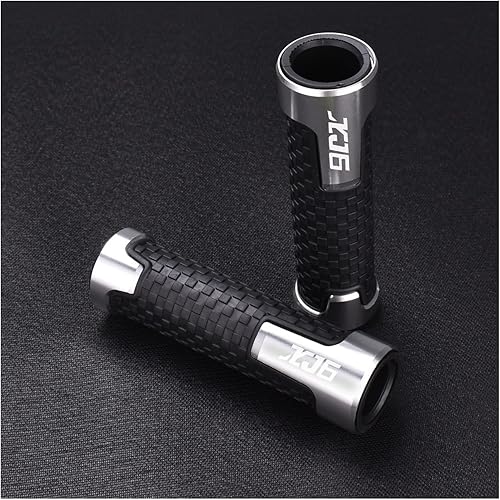 Miniatura 9 de Motorcycle Handlebar Motorcycle Grips Rubber Non-Slip Handlebar Handle Grip Comfort for Yamaha XJ6 Diversion ABS XJ6N XJ6F XJ6S 2012 2013 2014 2015