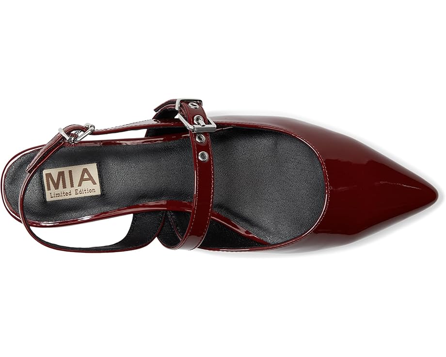 MIA MLE-Aree - Top View