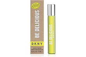 Be Delicious Eau de Parfum Spray for Women - The Fragrant Blossom...