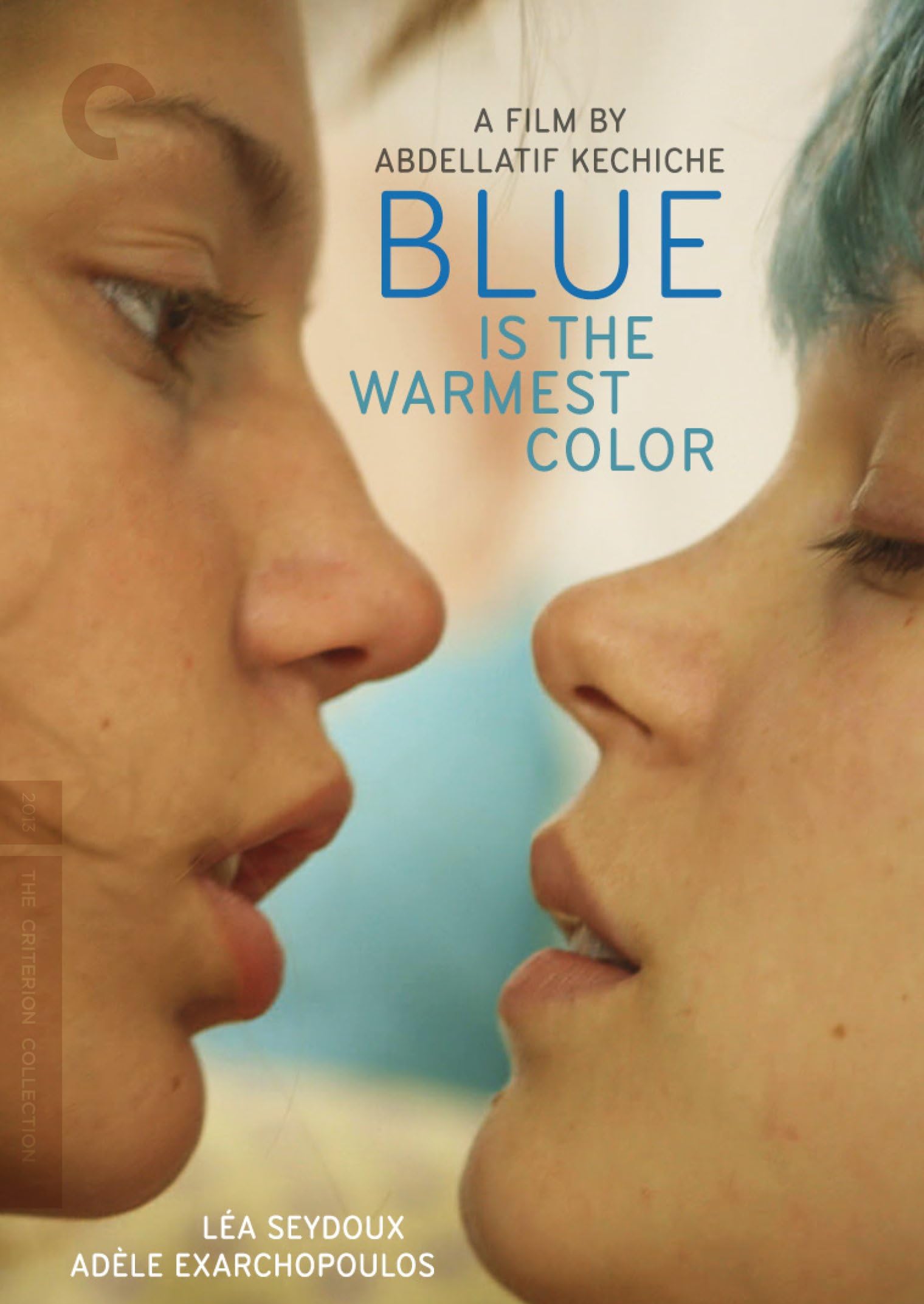 Blue Is the Warmest Color (The Criterion Collection) [DVD]
