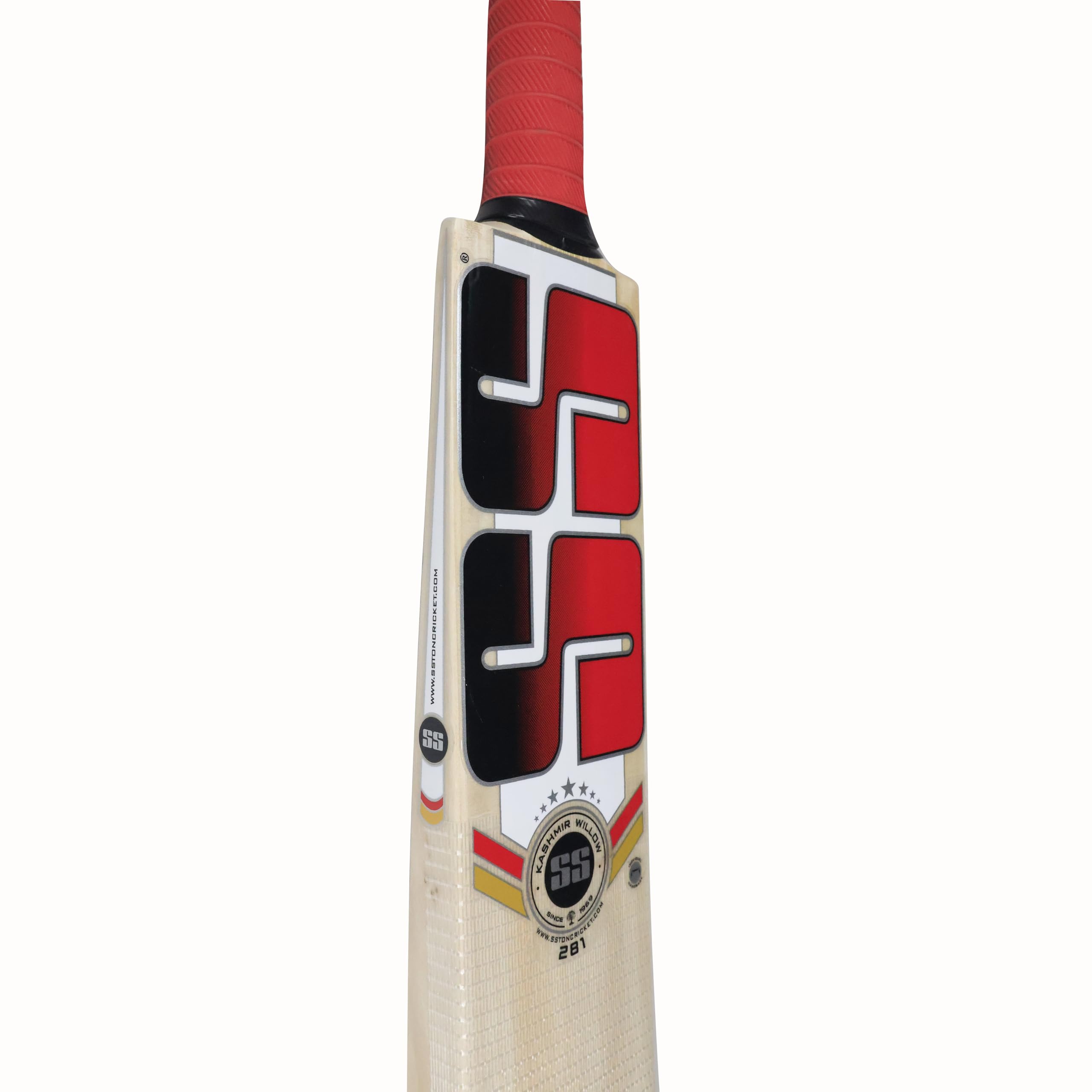 SS 281 Cricketschläger aus Kaschmirweide, 5