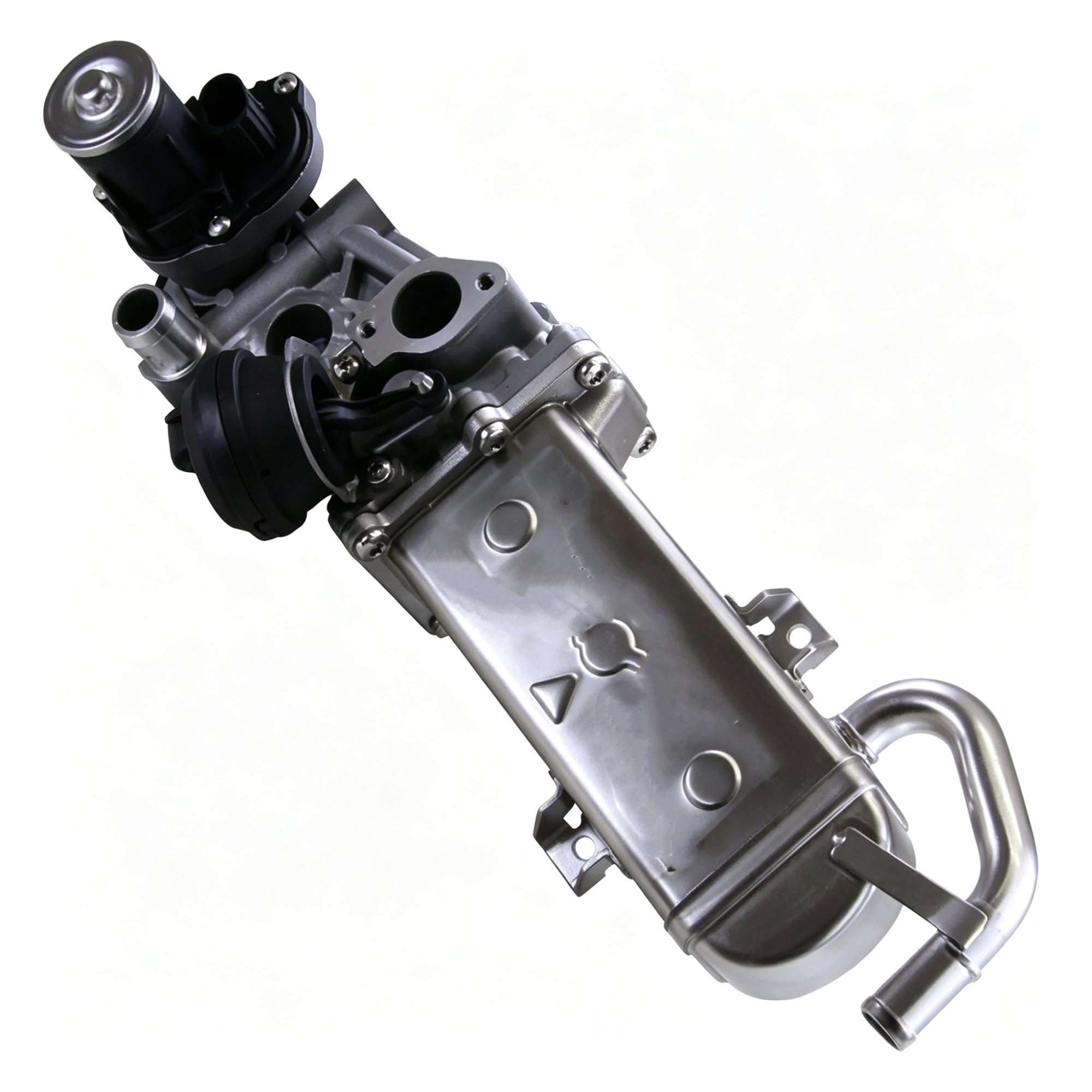 Exhaust Gas Recirculation Egr Valve with Cooler for Skoda for Octavia 1.6 for TDI 2.0TDI 4x4 03L131512BB 03L131512CF 03L131512CH 03L131512DQ 03L131512N EGR Valve