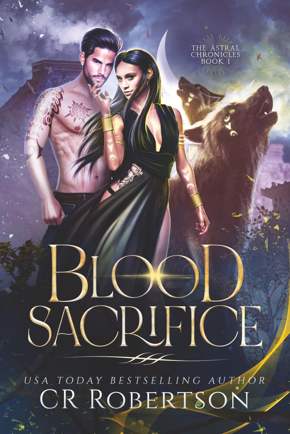 Blood Sacrifice