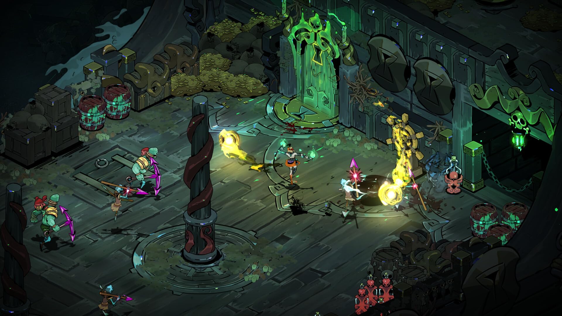 Hades II Nintendo Switch 2 Edition - 5