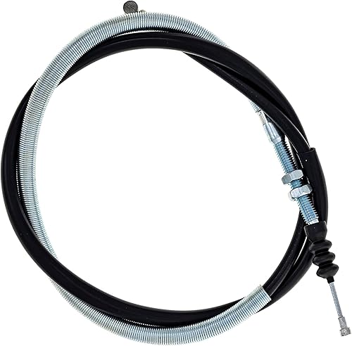 NICHE Cable de embrague para Yamaha Raptor 660R YFM660R 5LP-26335-10-00