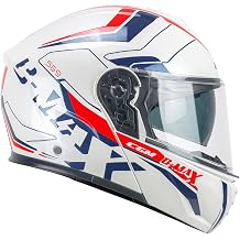 CGM 569G C-MAX City Blu Bianco Rosso S Blue White Red