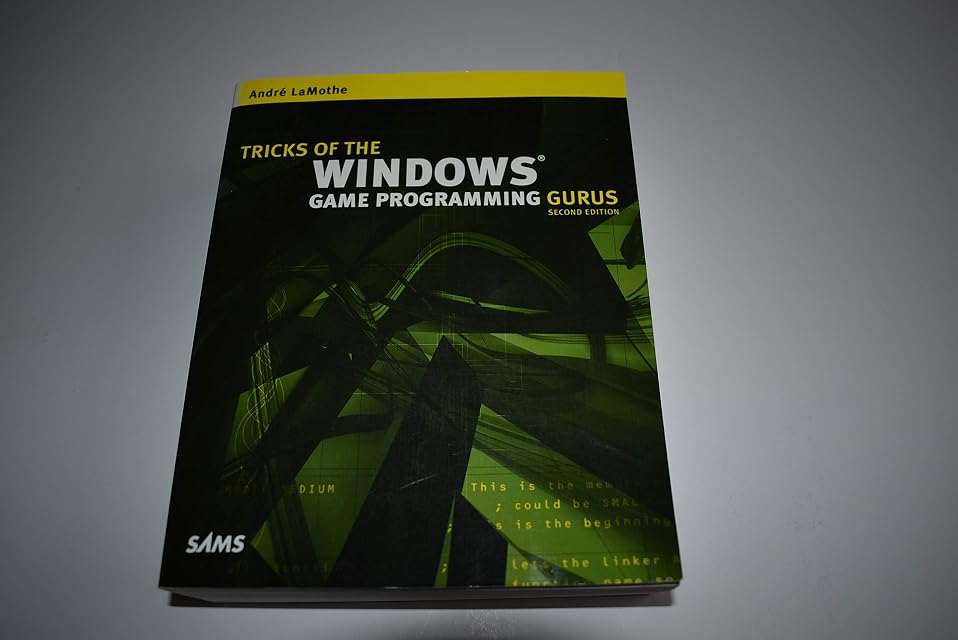 Portada de Tricks Of The Windows Game Programming Gurus. Cd-Rom Included, 2nd Edition