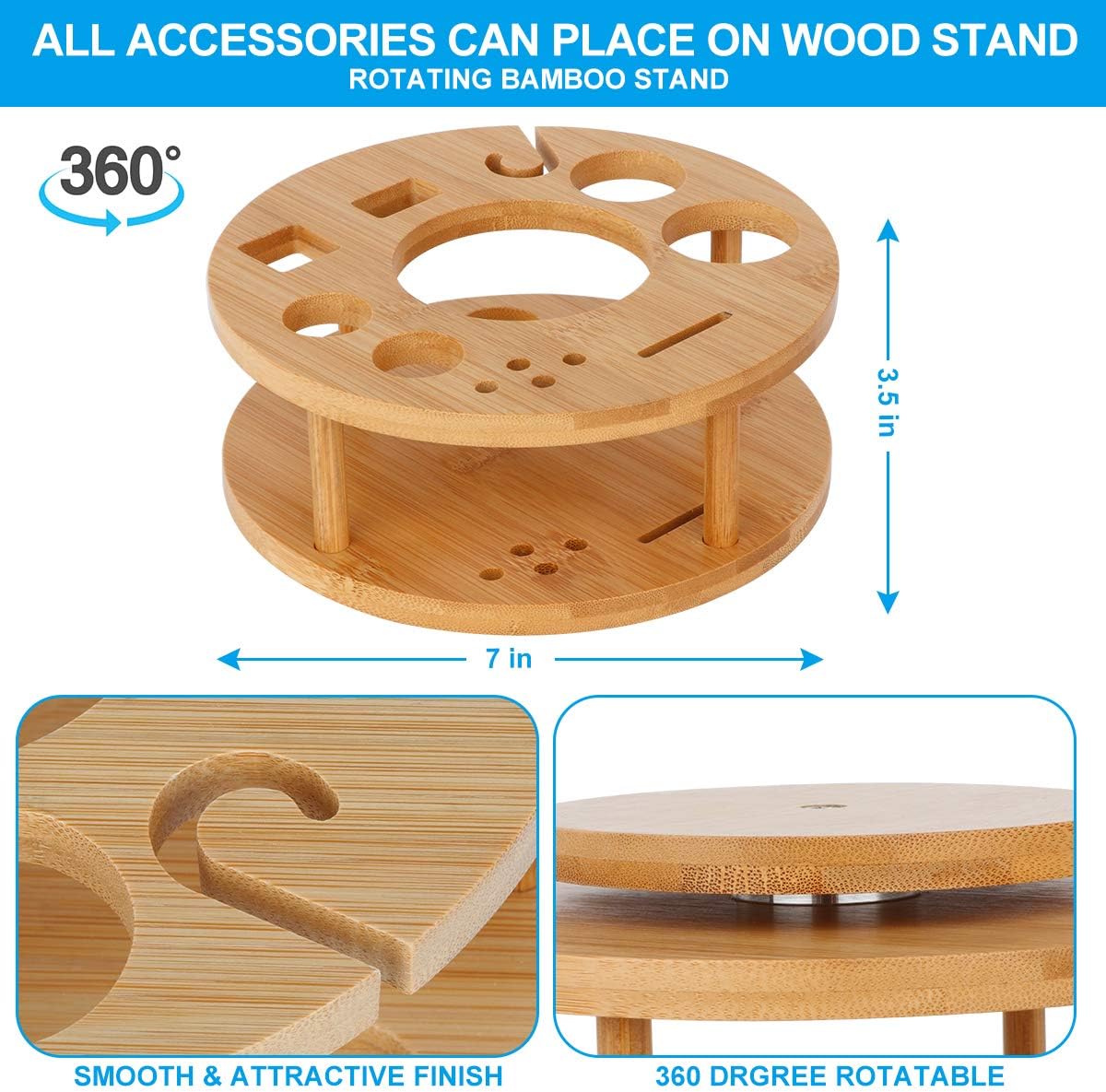 Best Deal Cheap 🛒 24oz Cocktail Shaker Bar Tools Set, 15-Piece Bartender Kit Gift Set with Rotating Stand, Martini Shaker, Strainer, Jigger, Bar Spoon, Cocktail Recipes & More, Best Gifts for Men Dad Him Boyfriend 🔥 Flash Sale 24oz Cocktail Shaker Bar Tools Set, 15-Piece Bartender Kit Gift Set with Rotating Stand, Martini Shaker, Strainer, Jigger, Bar Spoon, Cocktail Recipes & More, Best Gifts for Men Dad Him Boyfriend