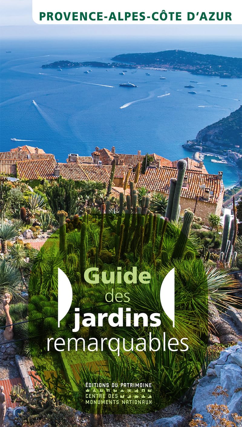 Gui des jardins remarquables en Provence-Alpes-Côte d'Azur