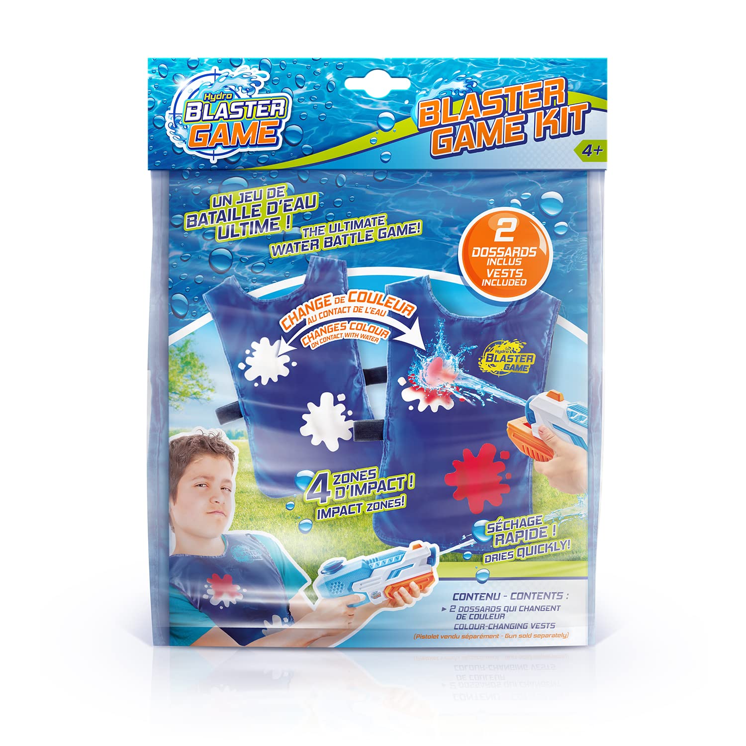CANAL TOYS CASEXT002, multicoloured