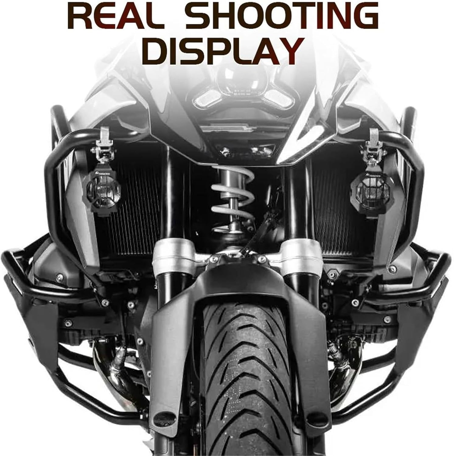 に適合する R 1300 GS ADV R1300GSA 2024 用 オートバイ クラッシュ 