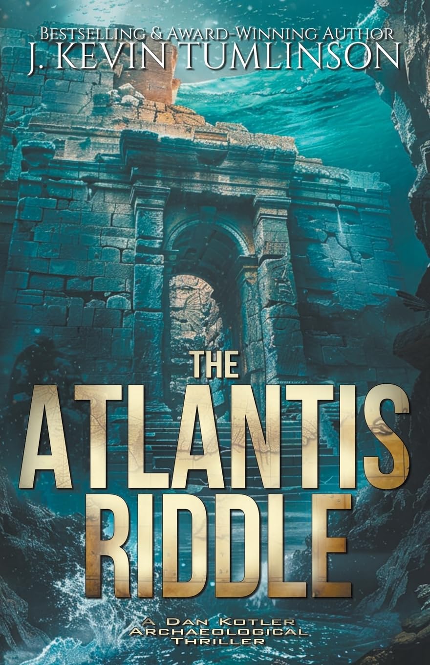 Buy The Atlantis Riddle: 2 (Dan Kotler) — BookShops.in