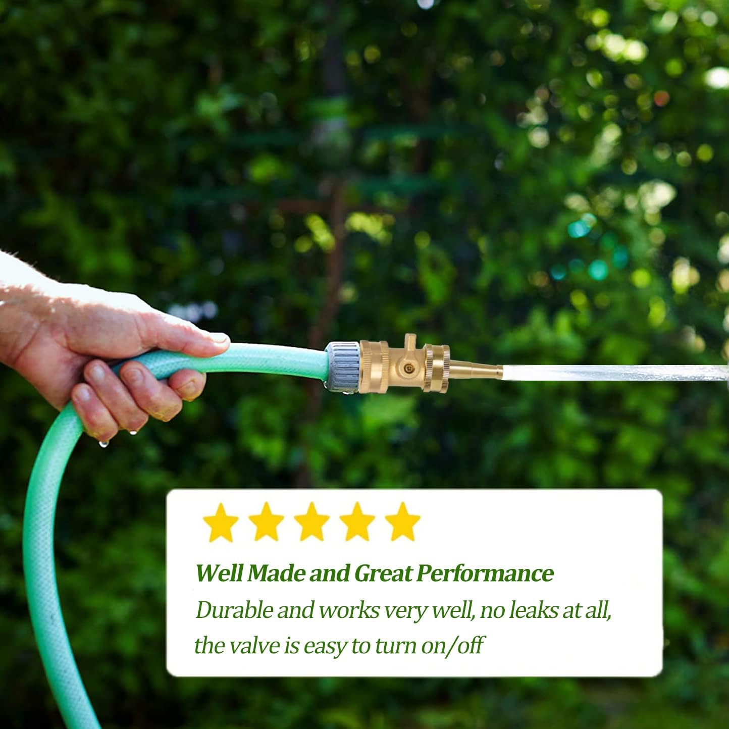 Best High Pressure Garden Hose Nozzles For Every Need Unbiased Reviews