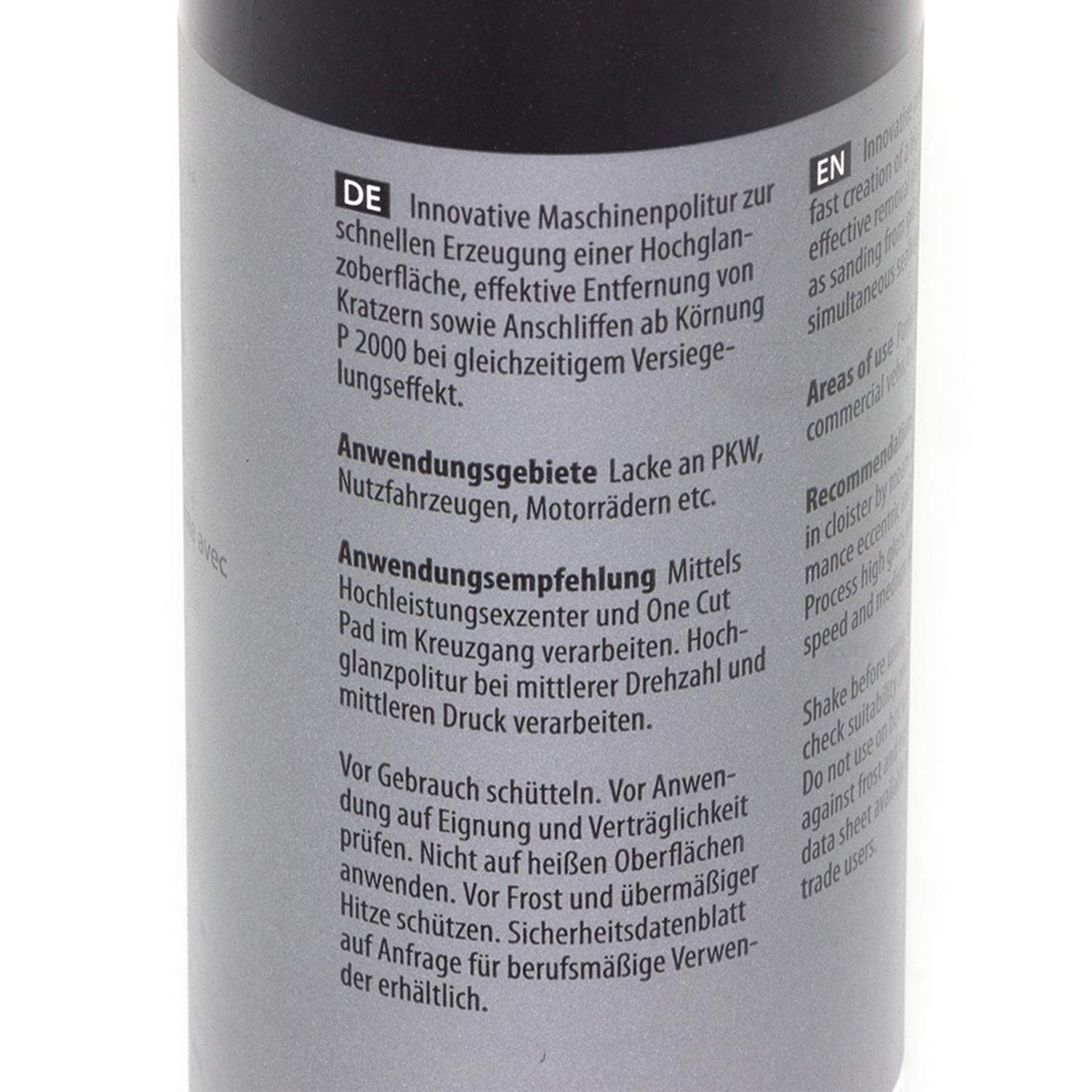 Hochglanzpolitur mit Versiegelung One Cut & Finish P6.01 Koch Chemie 1,25 Liter