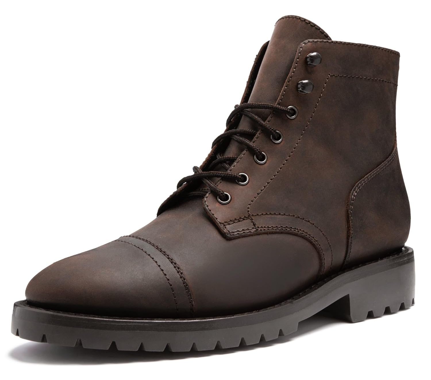 Thursday Boot Company Captain Mens Lace-up Boot
