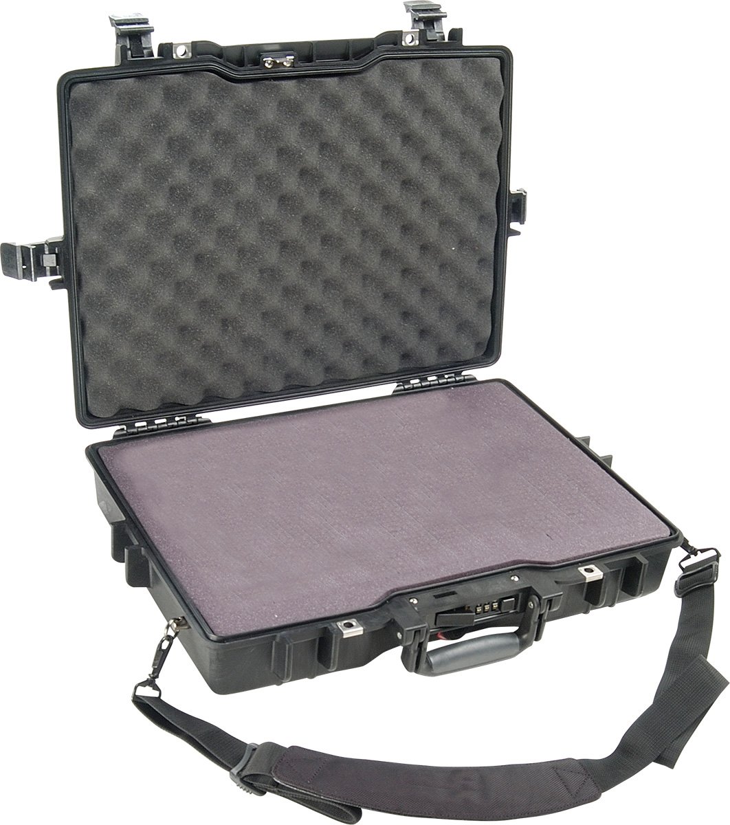 PELI Roller Case, Black