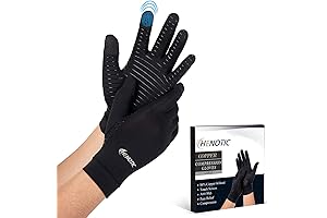 Gaming Gloves for Mobile: Fingertip Touchscreen Sensitivity & Dexterity