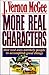 More Real Characters: How God Uses Unlikely People to Accomplish Great Things: How God Uses Unlikely Characters to Accomplish Great Things (Real Characters , Vol 1) - McGee, J. Vernon