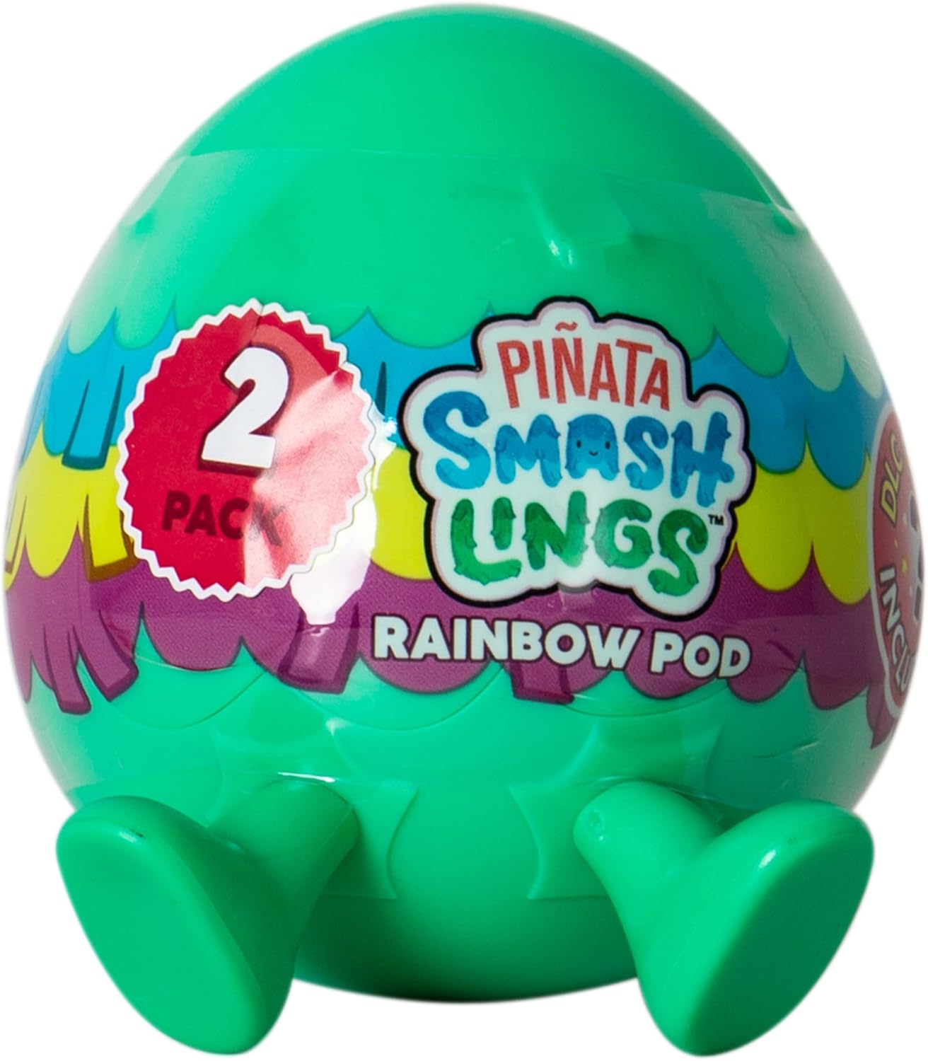 PINATA SMASHLINGS FIGURES 2PACK BLIND POD STYLES VARY