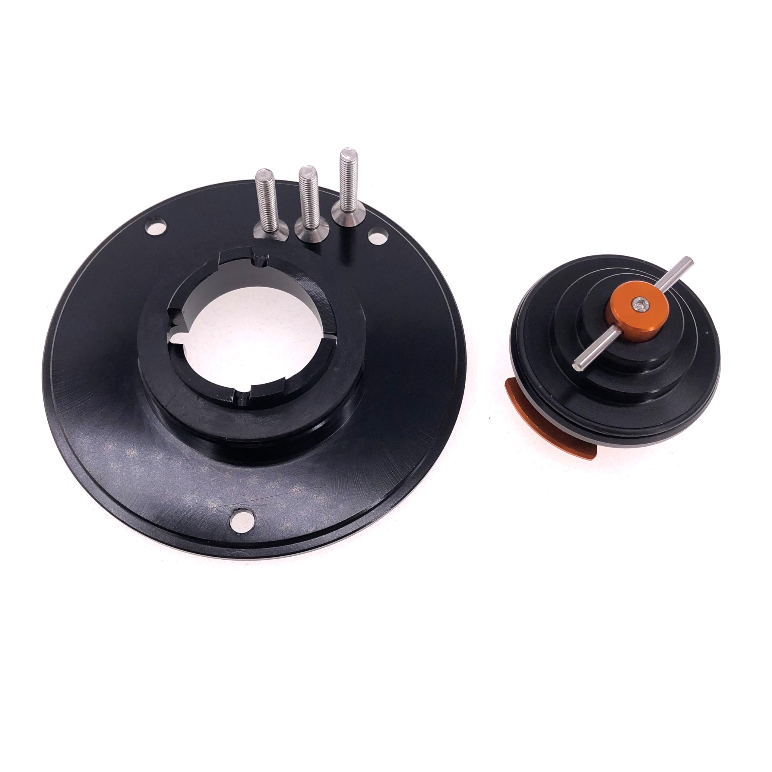 Amazon.com: Riderjacky Keyless Gas Cap Fuel Tank Cover For Suzuki