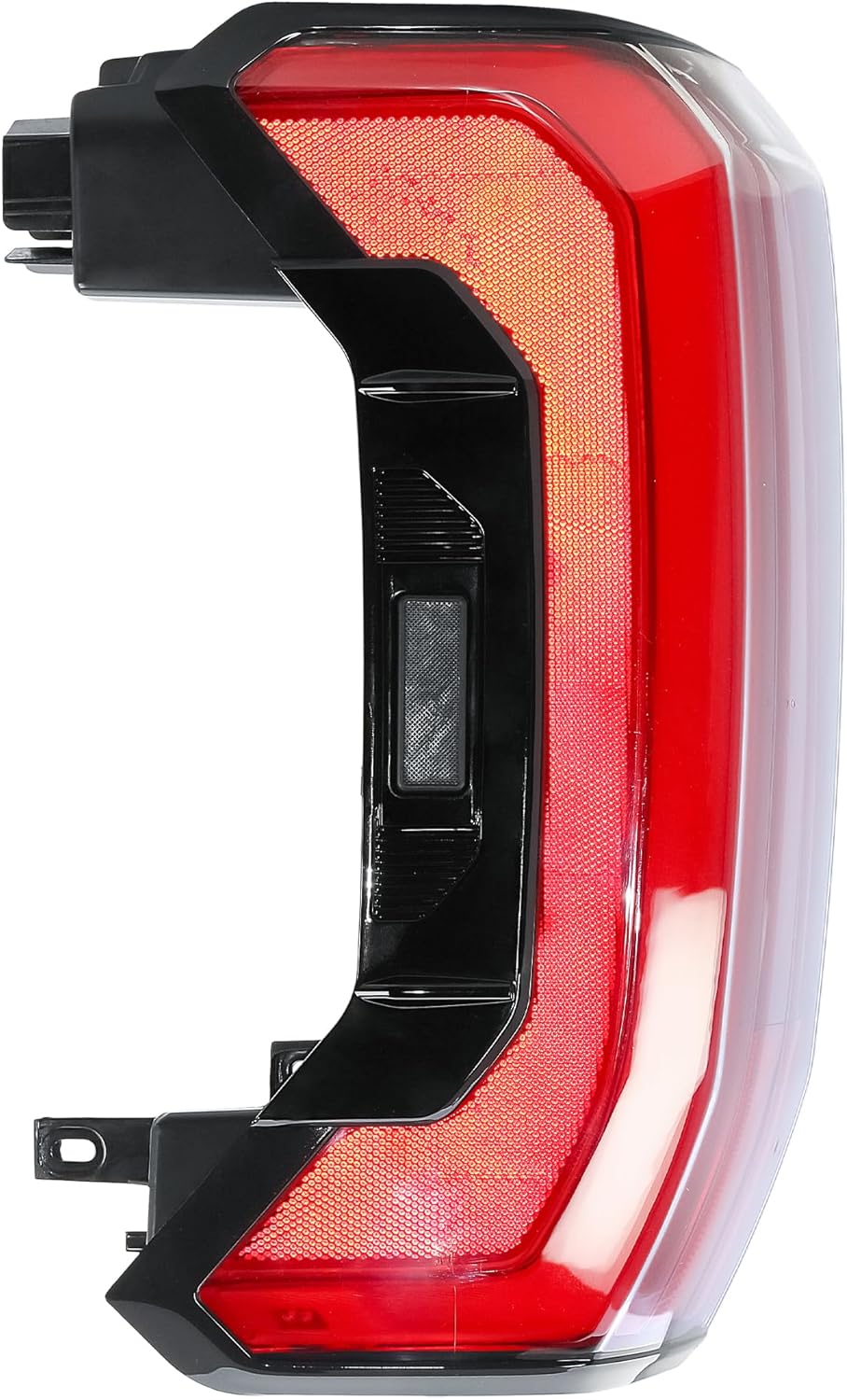 Replacement Driver Left Side Full Led Tail Light Lamp with Tailgate Switch 3 Pins for Toyota Tundra SR SR5 Limited 2022 to 2024