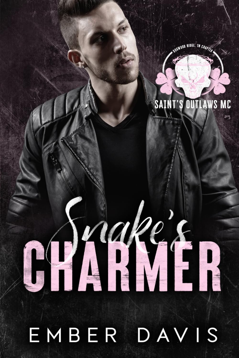 Snake's Charmer (Saint's Outlaws MC: Dogwood Ridge, TN Chapter)